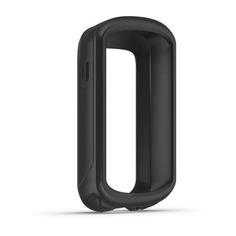  AGOZ Funda rígida de transporte para Garmin Edge 530, Edge 830,  funda protectora con correa para la muñeca, antigolpes, resistente al agua,  bolsa de soporte para computadora GPS para bicicleta, accesorios