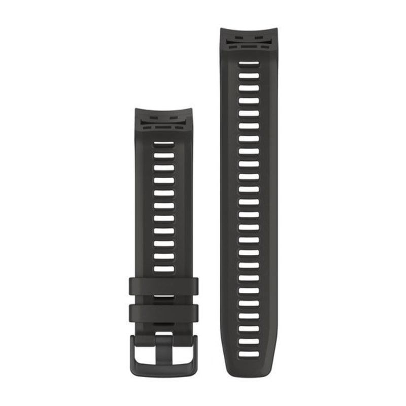 Bandas para reloj Garmin Instinct/Instinct 2 Solar, correa de repuesto de  metal de acero inoxidable sólido para hombre para Garmin Instinct