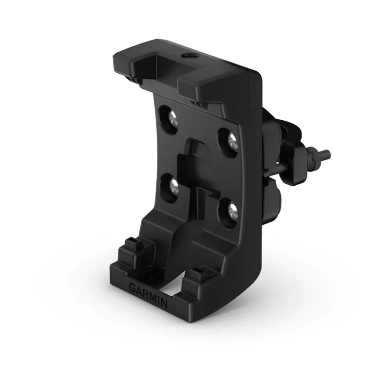 Support de Vélo compatible avec le Bord Garmin - Support de Guidon  d'Ordinateur de Vélo GPS en Noir 