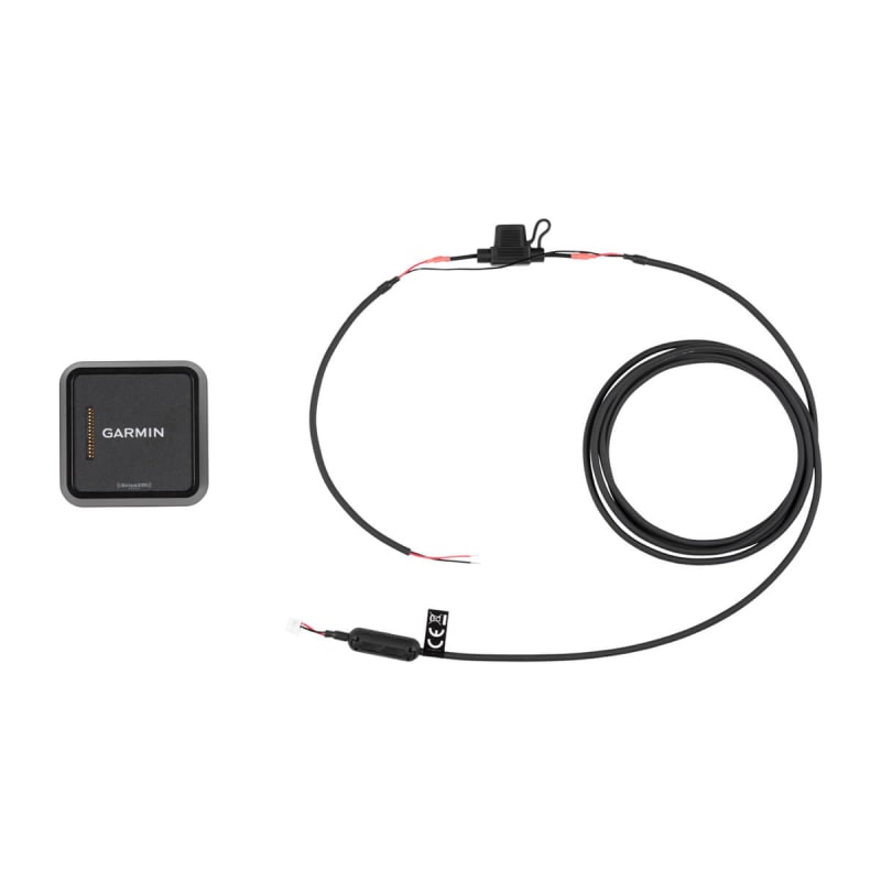 Garmin shop charging station