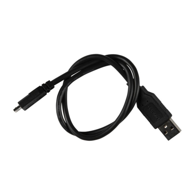 Garmin charging cable hot sale