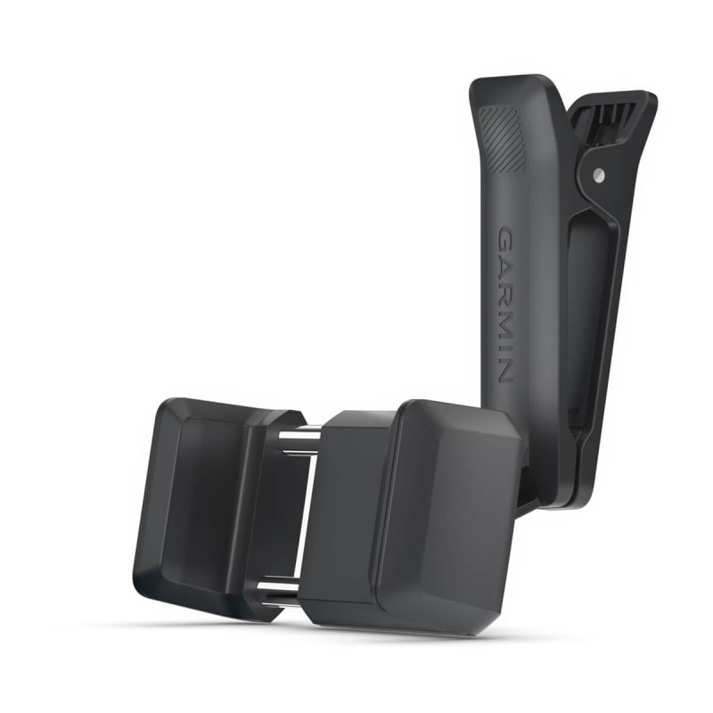 Phone case with garmin mount top