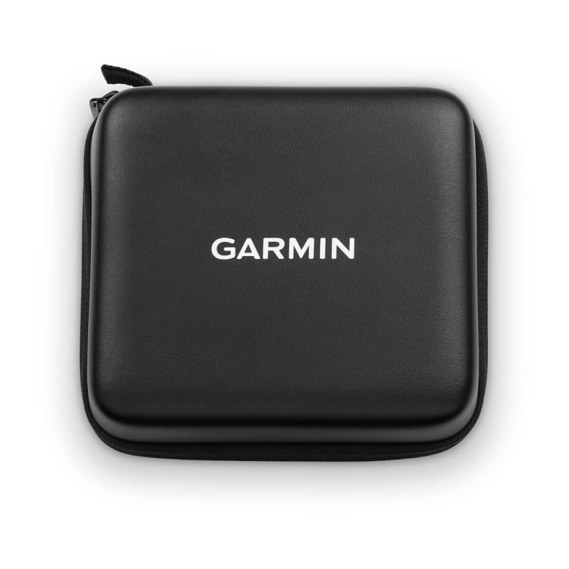 Garmin carrying case clearance