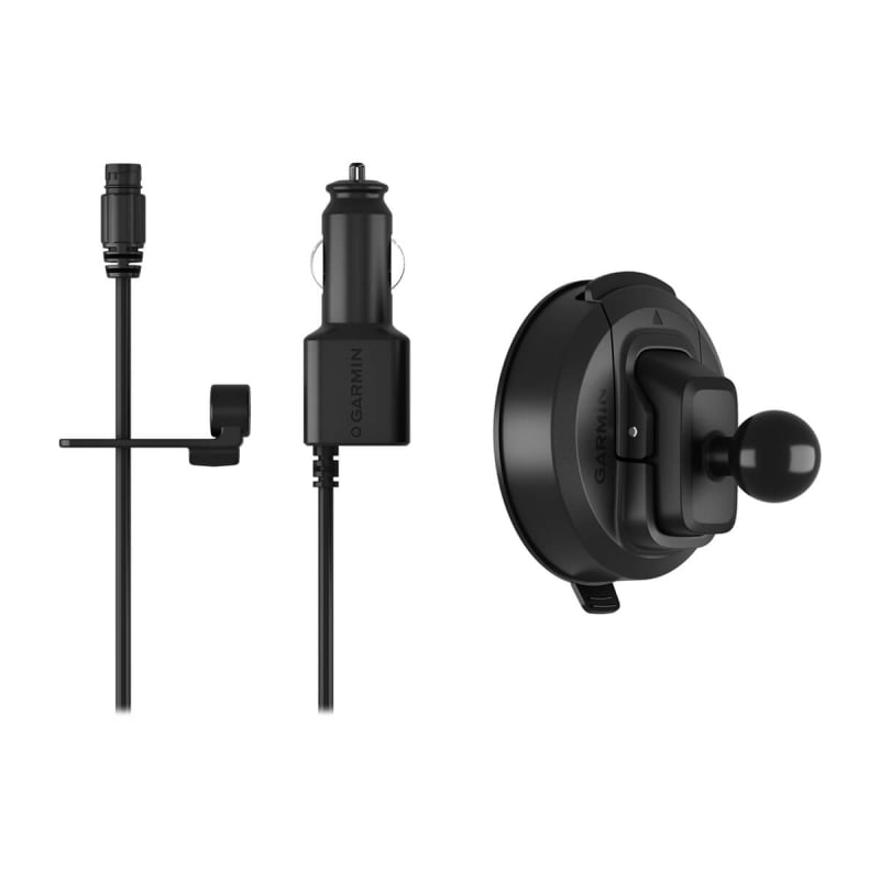 Garmin KFZ Halterung mit Ladekabel (010-13285-02) für Garmin zumo