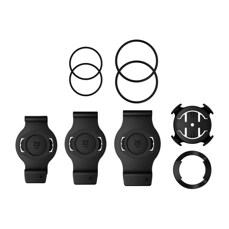 TUSITA Quickfit Support Vélo Compatible avec Garmin Fenix 6X Pro