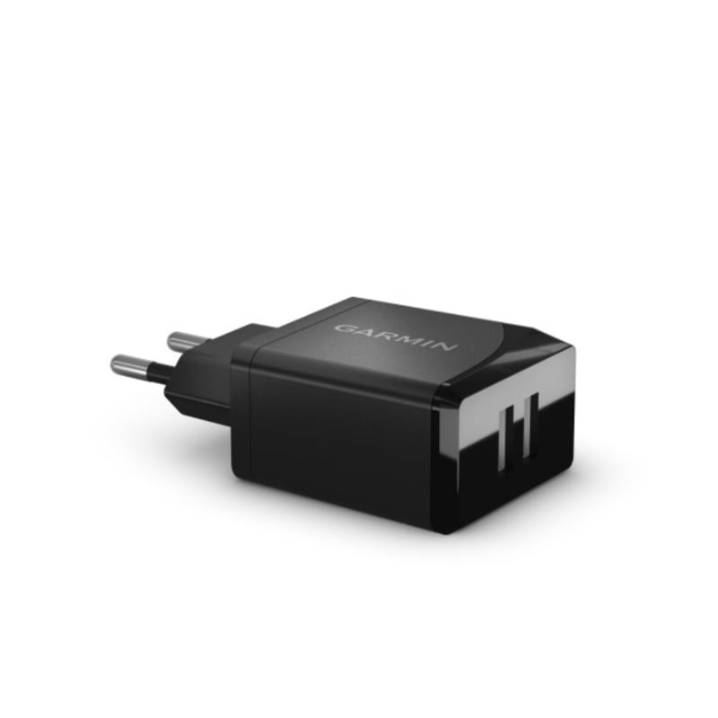 Chargeur secteur USB double port