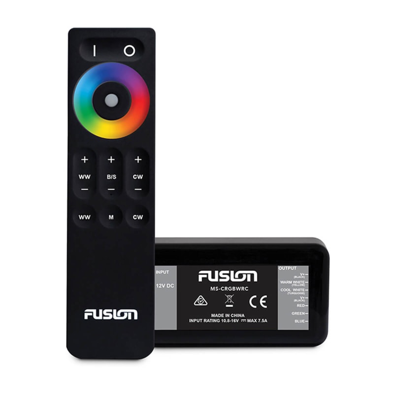 Fusion MS-RGBRC Wireless Remote and Lighting Control