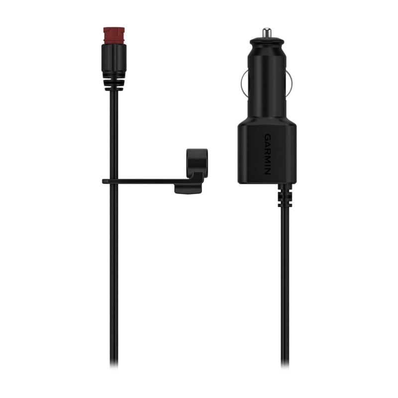 12 Volt Vehicle Power Cable Garmin
