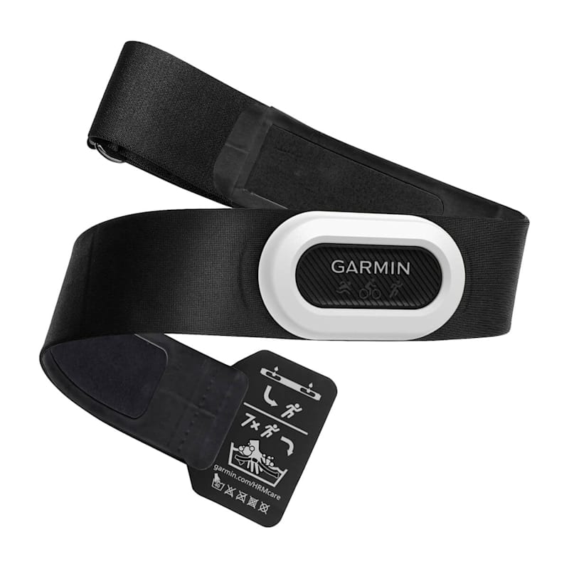 Garmin heart rate monitor band top