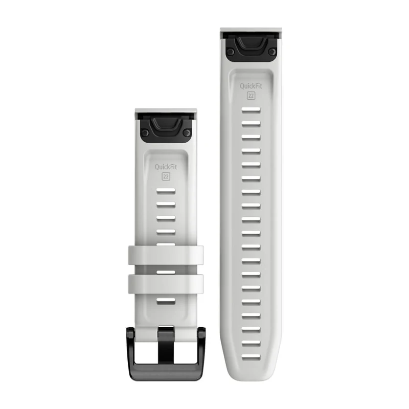 Garmin quickfit 22 silicone watch band clearance