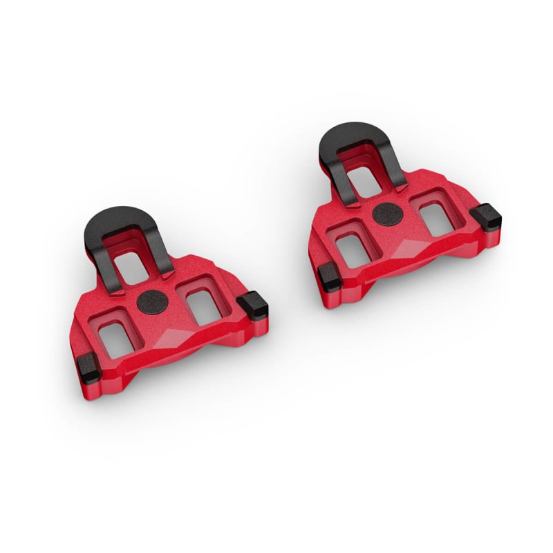 Garmin vector pedal cleats clearance