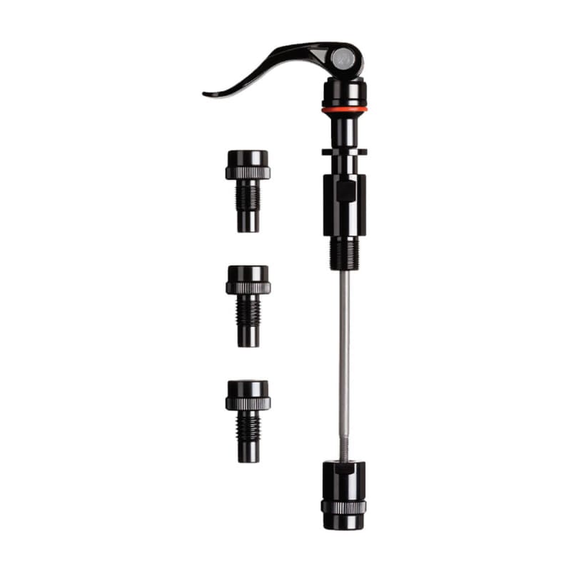 Thru axle tacx clearance
