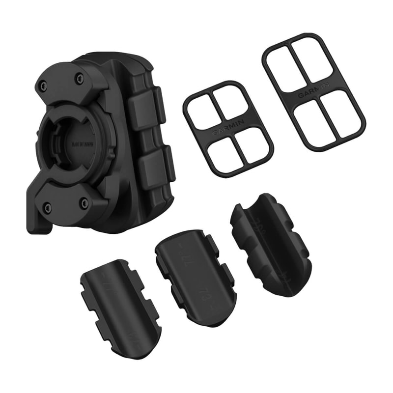 Garmin seatpost mount clearance
