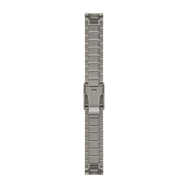 Garmin 22mm strap top