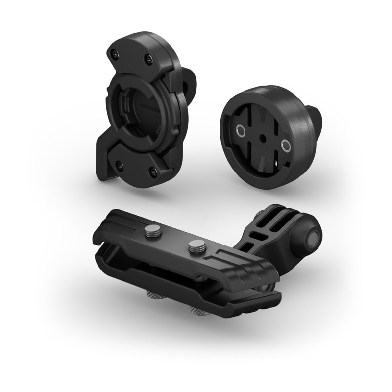 Garmin Varia Universal Seat-Post Quarter-Turn Mount — Playtri