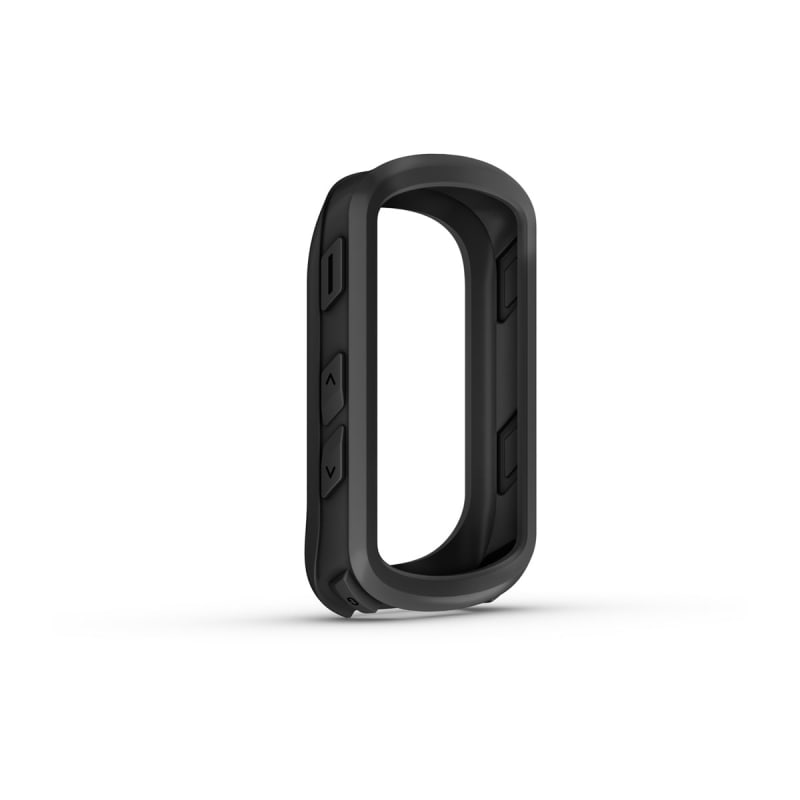 Paquete de 2 fundas de silicona compatibles con Garmin Edge 540/840,  cubierta solar para computadora de bicicleta, GPS, accesorios de  computadora de