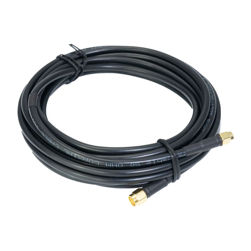 Cortex® Cellular Antenna Patch Cable - 5m (16ft) | Garmin