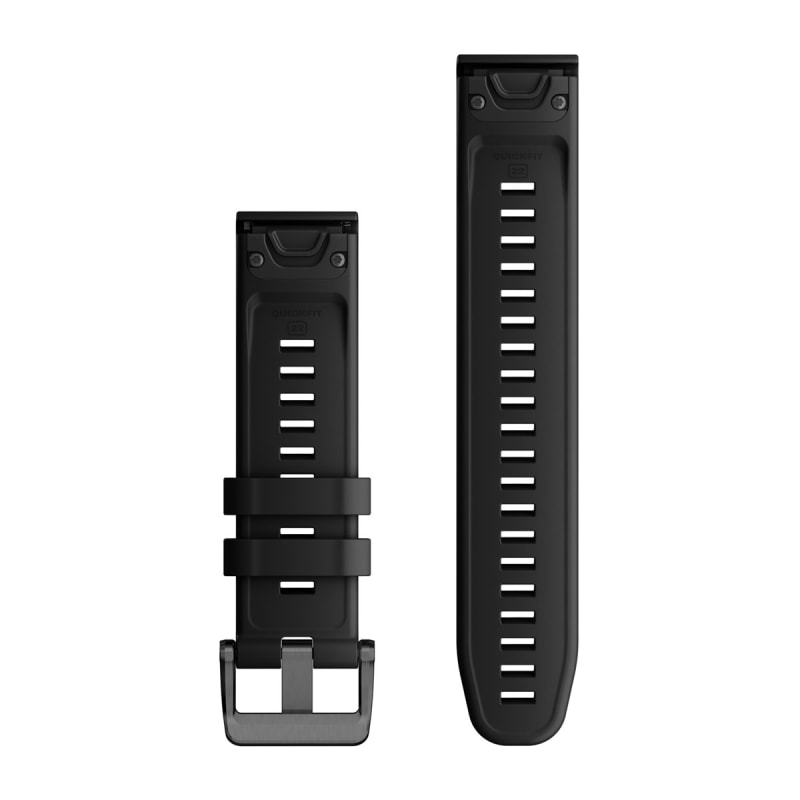 Bracelet Garmin QuickFit® 22mm 010-12863-05 • Revendeur officiel •