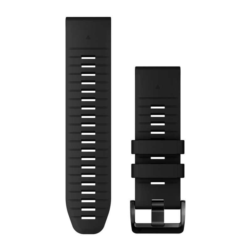 Pour bracelet en silicone Garmin Fenix 5