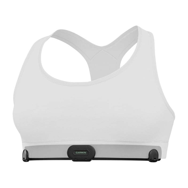 Garmin Sensor de Frecuencia Cardíaca + Banda Pulsómetro Mujer - HRM-Fit™