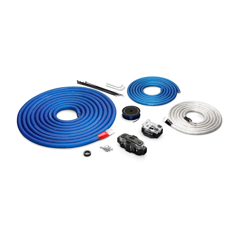 JL Audio Premium Power Connection Kit | Car Audio | Garmin