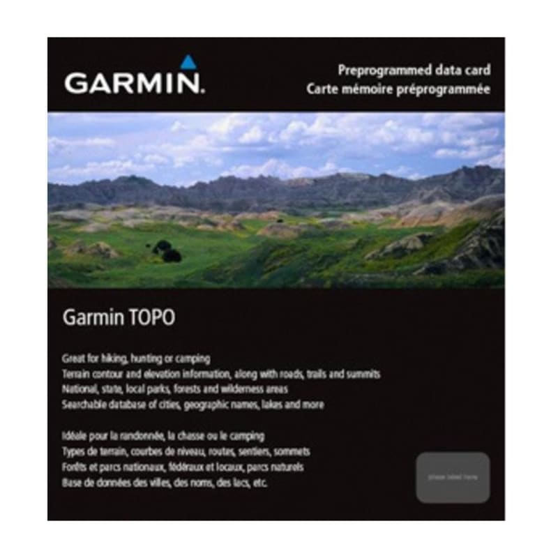 Garmin astro 430 canada top