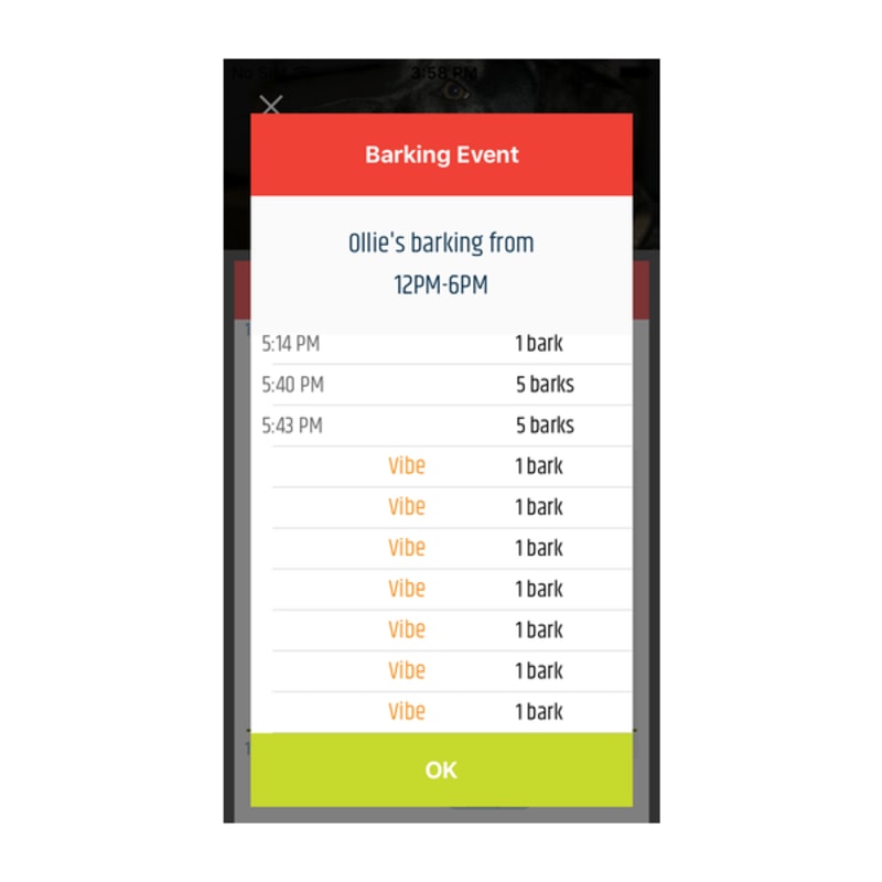 Garmin top canine app