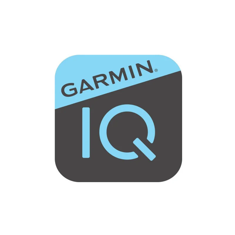 Garmin store app top