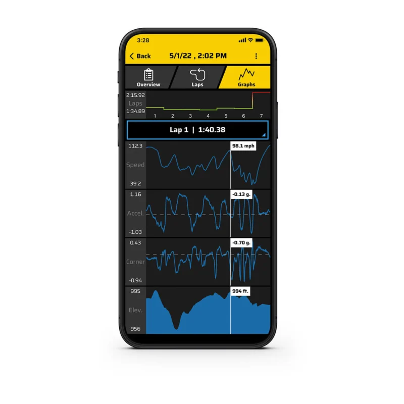Garmin Catalyst app