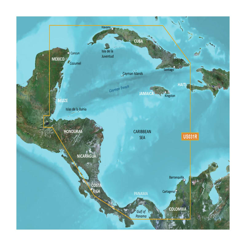 Southwest Coastal Charts | Garmin