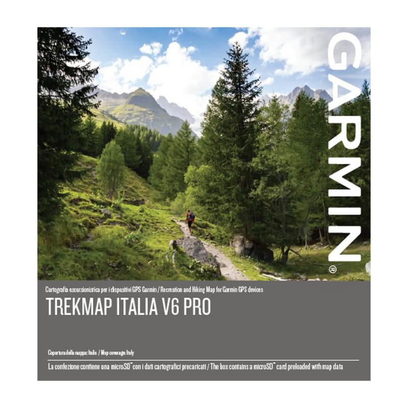 Italia v6 PRO | Garmin