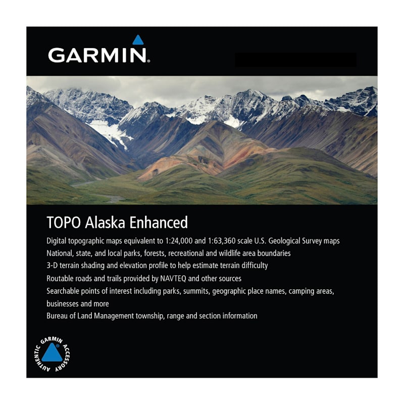Garmin instinct topo maps clearance