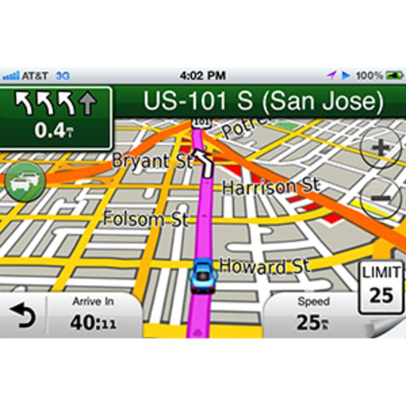 Navigation | Garmin StreetPilot® Garmin