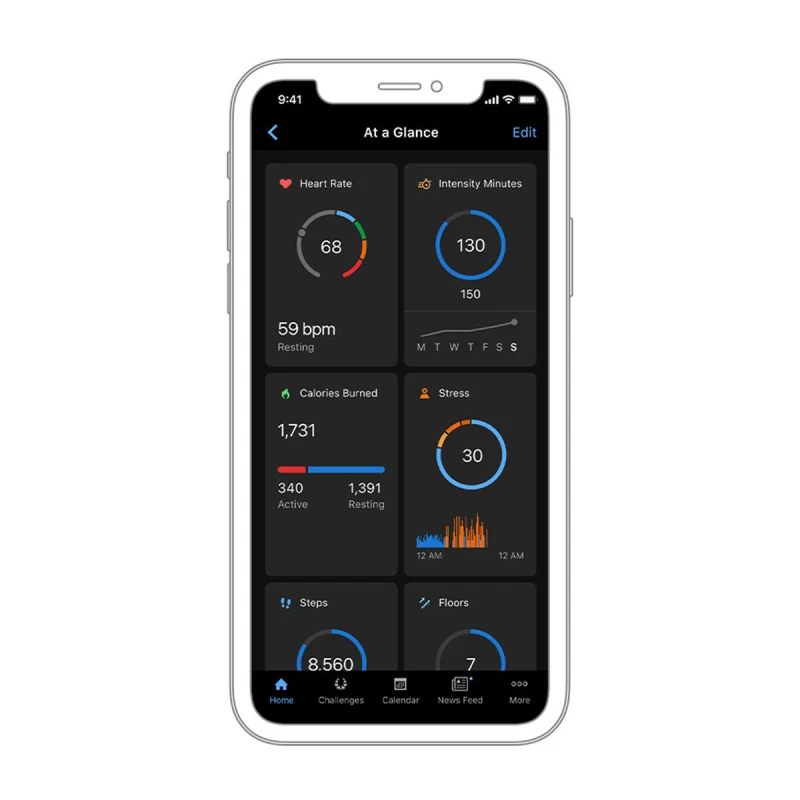 Garmin Connect Mobile App