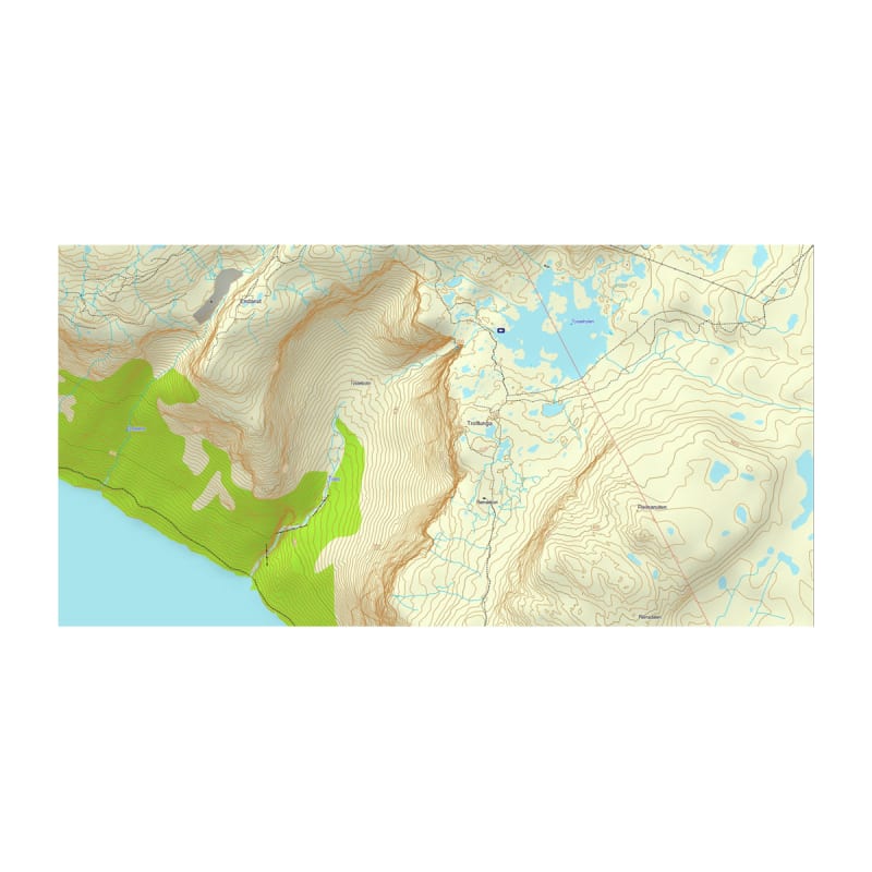 Garmin venu topo maps on sale