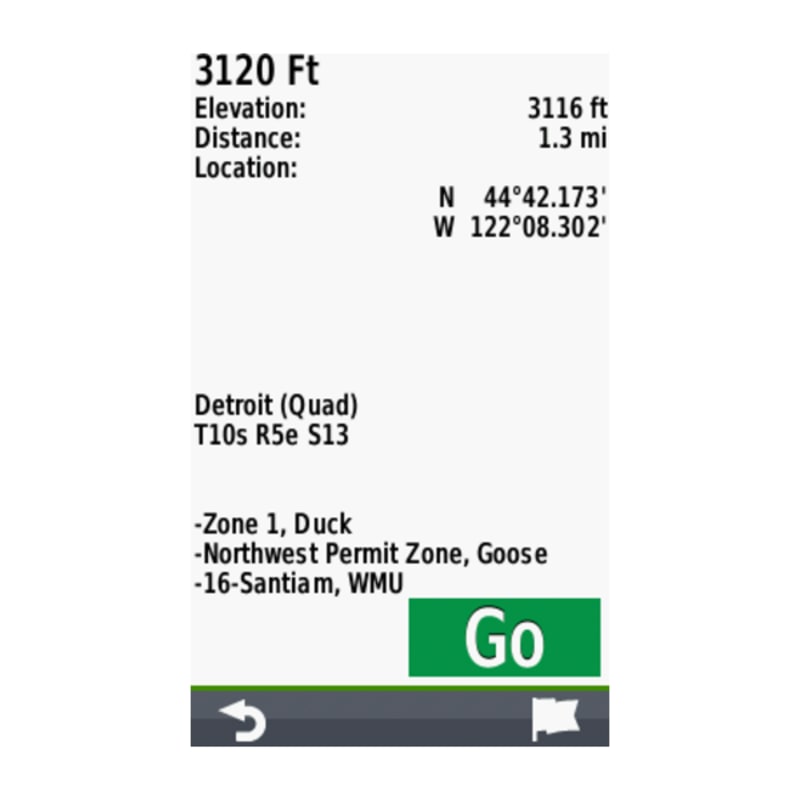 Garmin HuntView™ Plus Maps