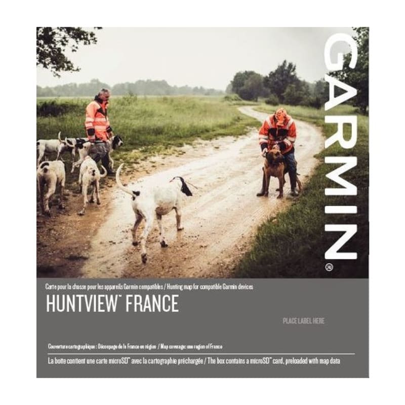 Garmin hunting online