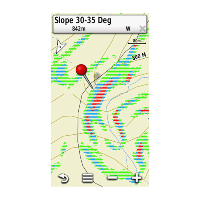 Карта топо для garmin