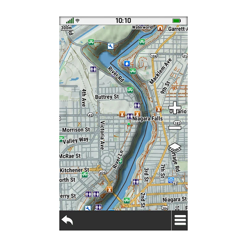 Google Maps Opencyclemap Google Maps Open Cycle Map Garmin Google