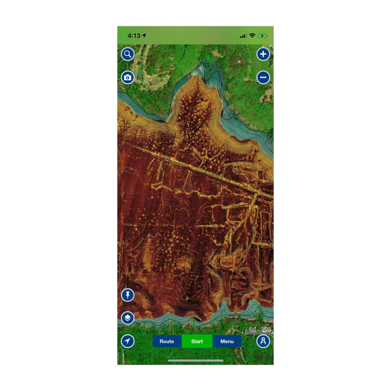 Navionics app online