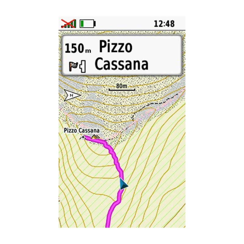 Topo map watch new arrivals