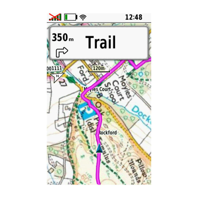 TOPO Great Britain v3 PRO 1 25K England Northwest IOM Garmin