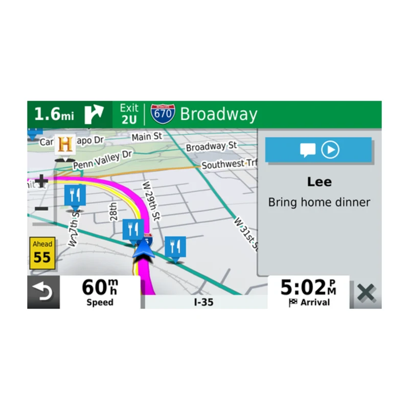 Drive™ App | Navigation App