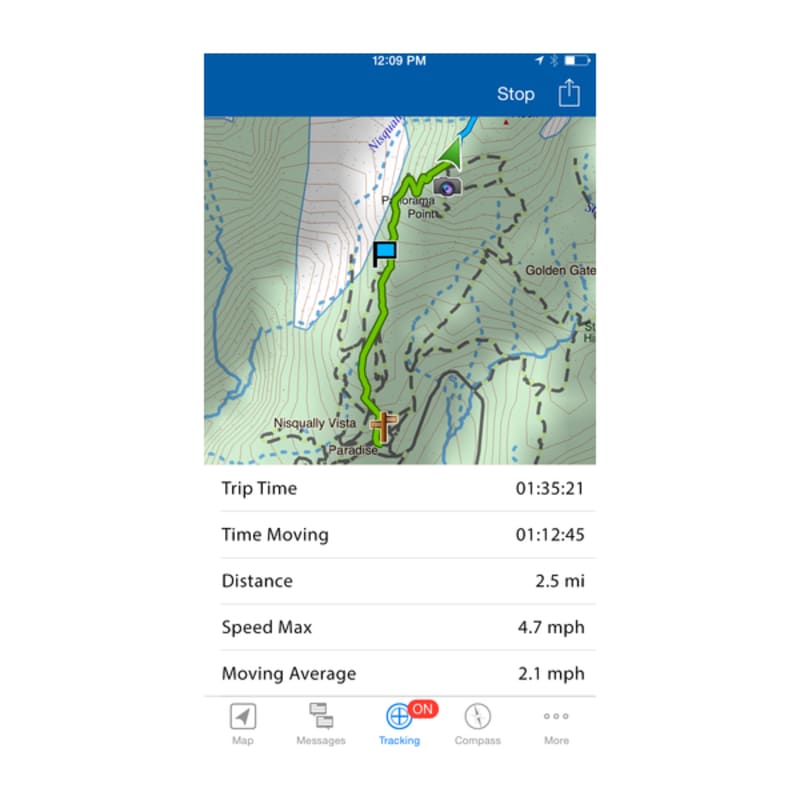 Garmin Earthmate GPS Navigation App
