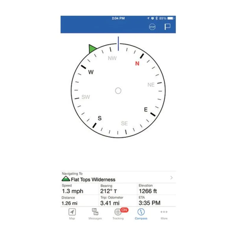 Garmin Earthmate GPS Navigation App