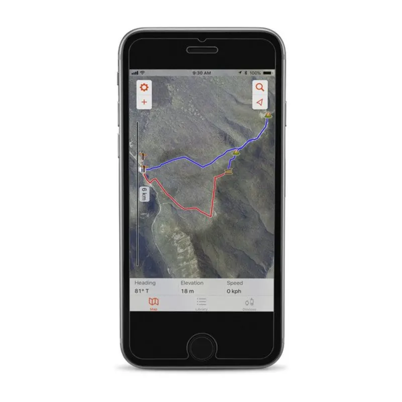 Lastig Vernederen Schaap Garmin Explore App | Outdoor Off-Grid Navigation