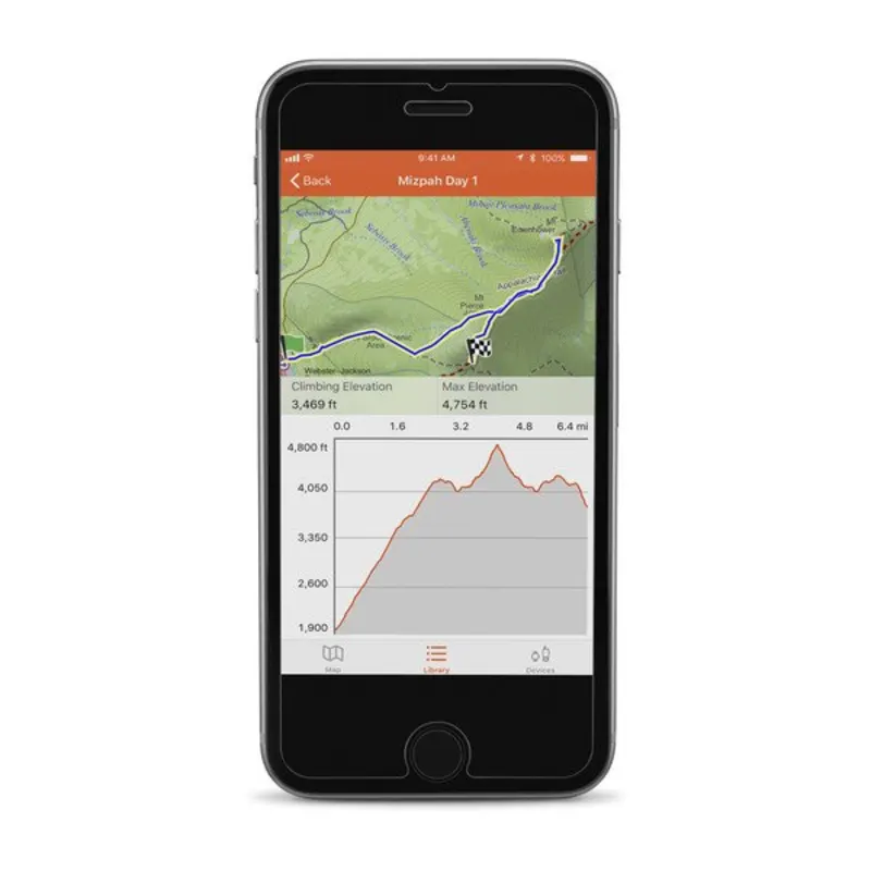 pude kit Bær Garmin Explore App | Outdoor Off-Grid Navigation