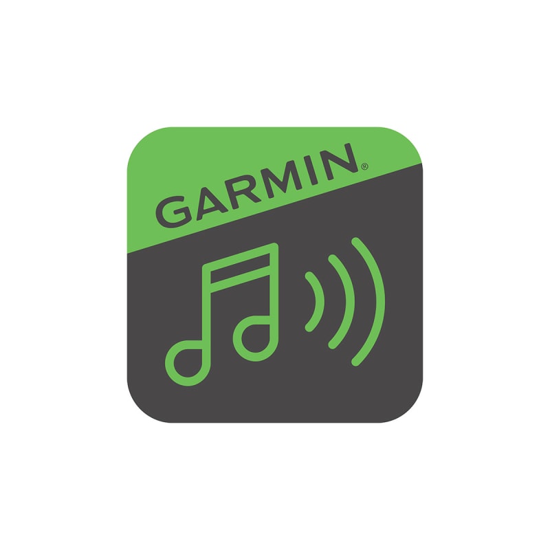 Garmin google play music top