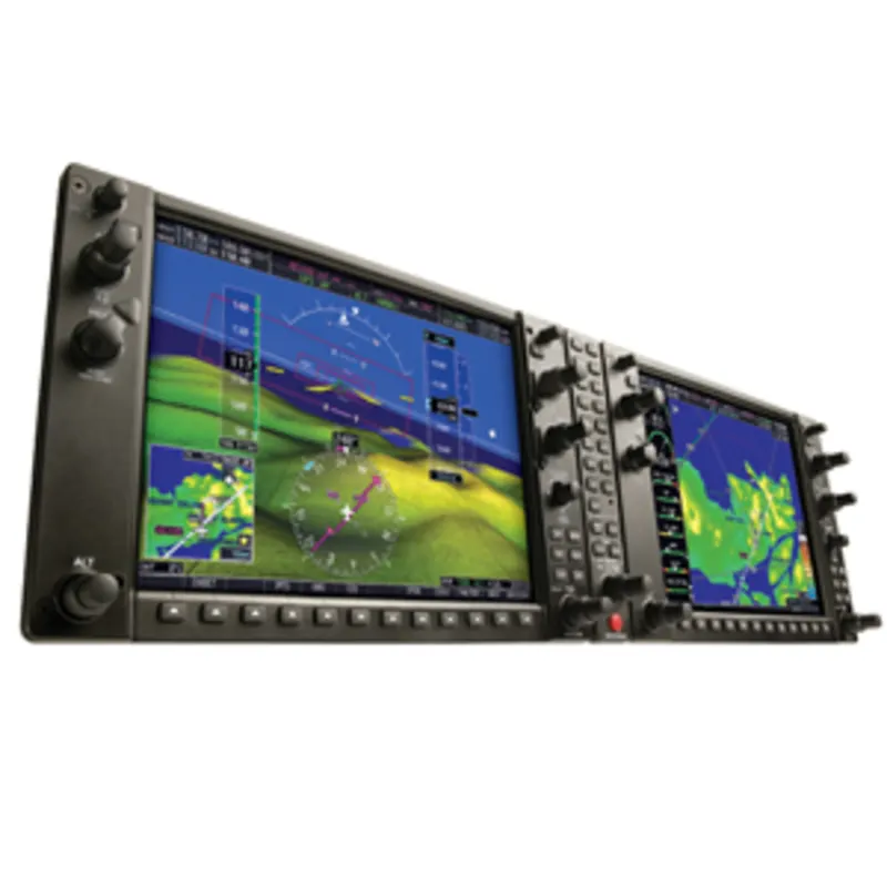 Socialisme Thorny Skærpe GARMIN (DE) | G1000® | Aviation | Multi-Function Displays