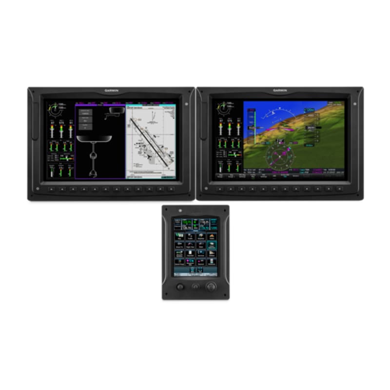 Garmin G3000H™ | Integrated Flight Deck Helicopters
